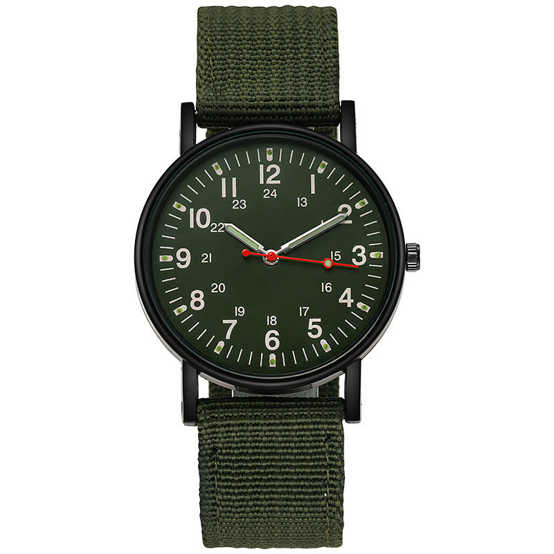 Luxury Quartz Wristwatch