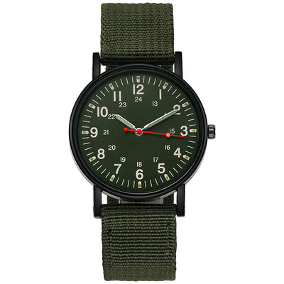 Luxury Quartz Wristwatch