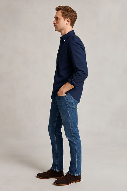 Alvin | Premium Casual Shirt