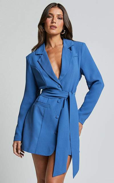 Urban Chic Longline Pocket Coat