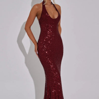 Luna Maxi Dress