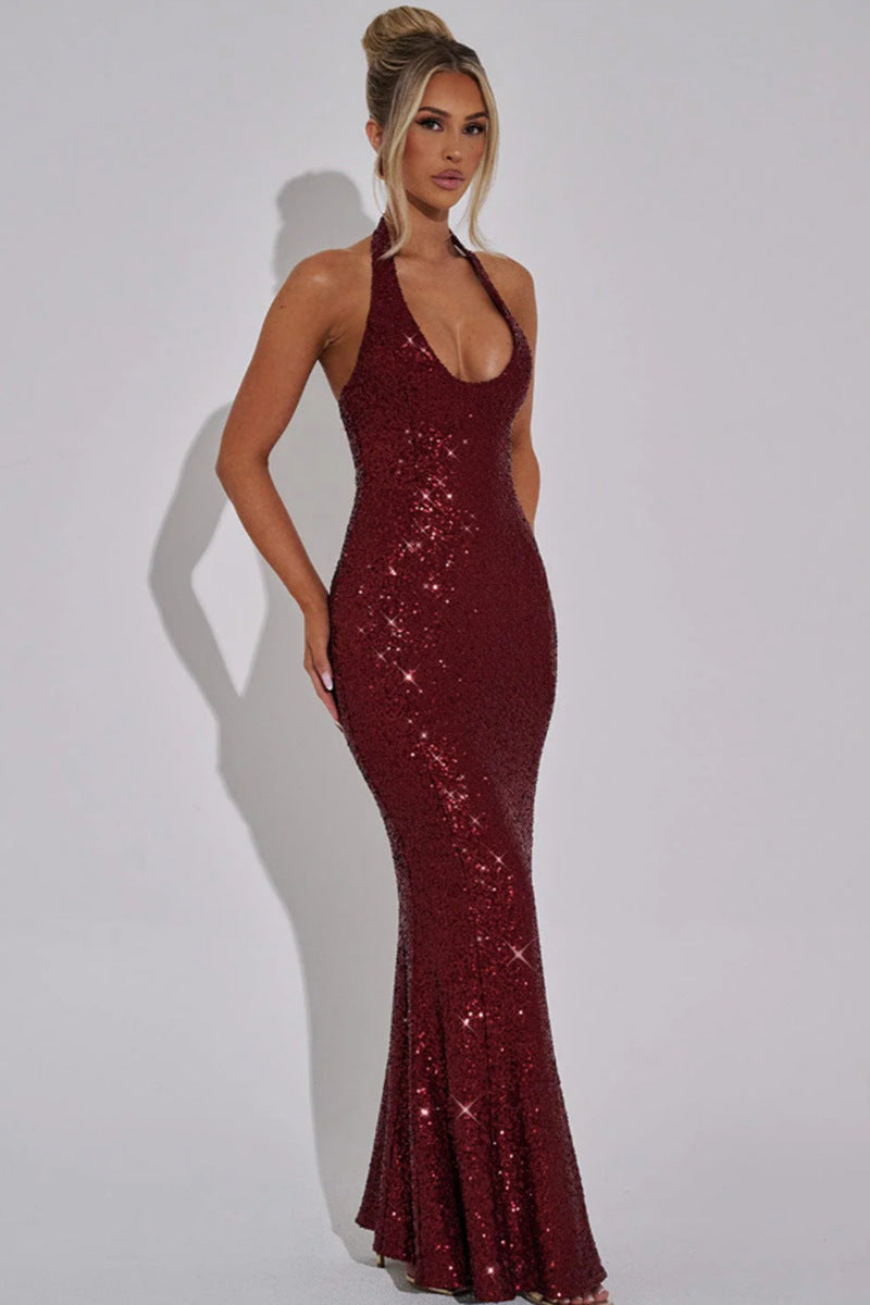 Luna Maxi Dress