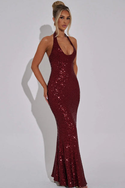 Luna Maxi Dress
