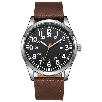 Stylish Watch for Outdoor Use – Robust and Reliable