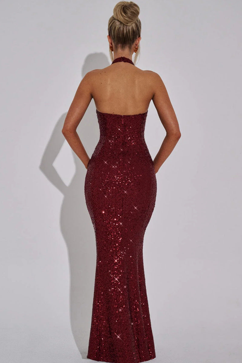 Luna Maxi Dress