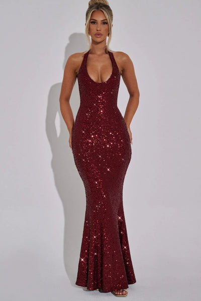 Luna Maxi Dress