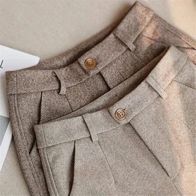 Jasper™ - Tailored Elegant Trousers