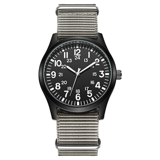 Stylish Watch for Outdoor Use – Robust and Reliable