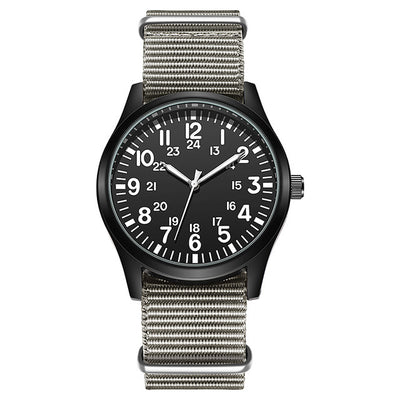 Stylish Watch for Outdoor Use – Robust and Reliable
