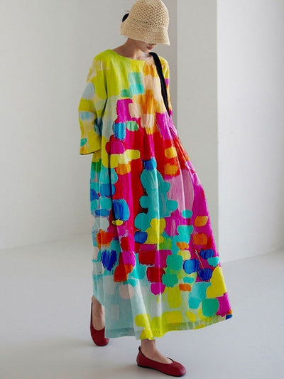 Amelia - Gorgeous Floral Women dress