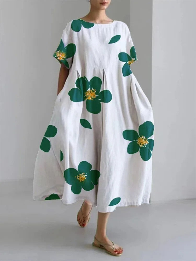 Amelia - Gorgeous Floral Women dress