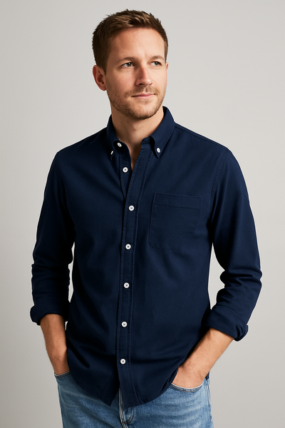 Alvin | Premium Casual Shirt