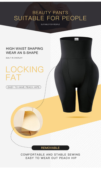 Silhouette Sculpt High-Waist Shaper Briefs