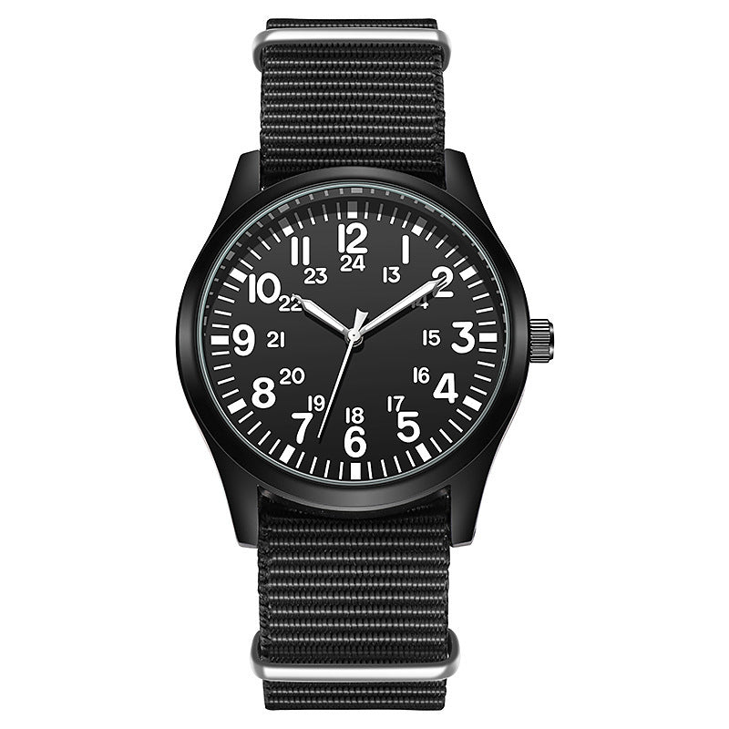 Stylish Watch for Outdoor Use – Robust and Reliable
