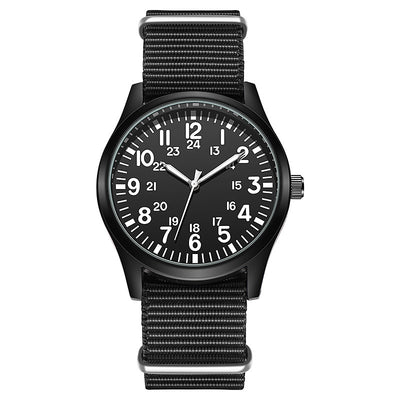 Stylish Watch for Outdoor Use – Robust and Reliable