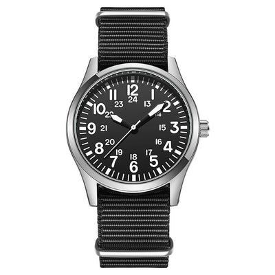 Stylish Watch for Outdoor Use – Robust and Reliable