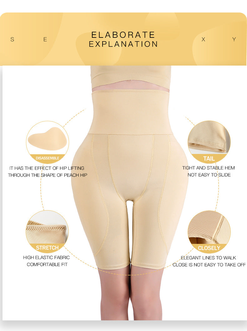 Silhouette Sculpt High-Waist Shaper Briefs