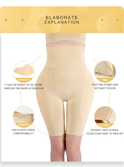 Silhouette Sculpt High-Waist Shaper Briefs