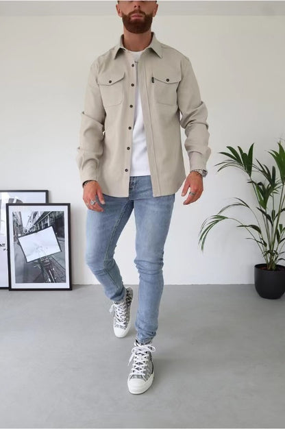 Marcus | Supreme Casual Shirt