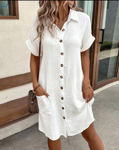 Siena Shirt Dress