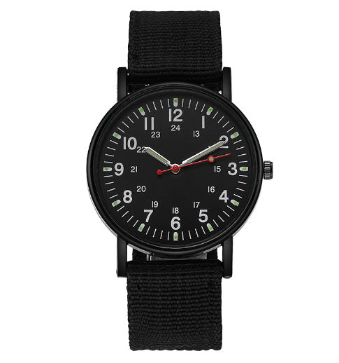 Luxury Quartz Wristwatch