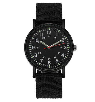 Luxury Quartz Wristwatch