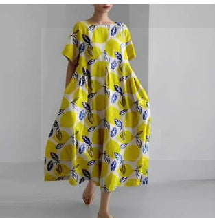 Amelia - Gorgeous Floral Women dress