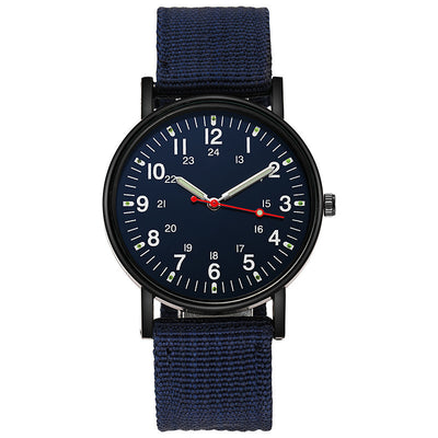Luxury Quartz Wristwatch