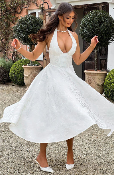 Isla Midi Dress
