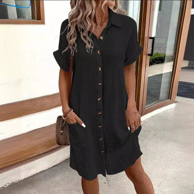 Siena Shirt Dress