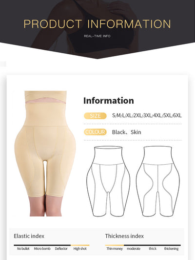 Silhouette Sculpt High-Waist Shaper Briefs