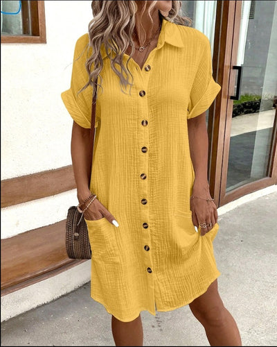 Siena Shirt Dress