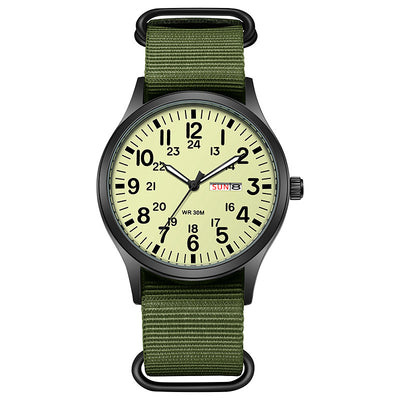 Robust Camping Watch
