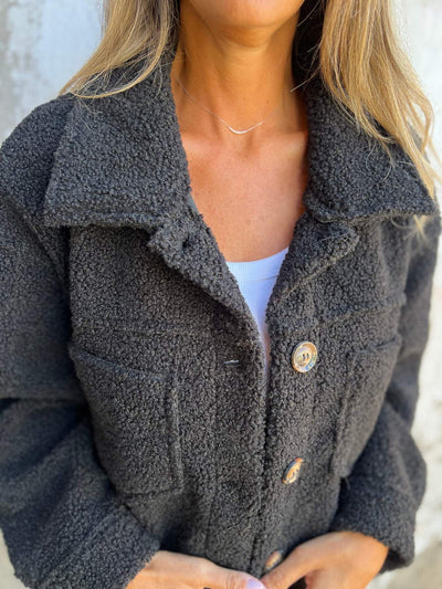 Mia Stylish Coat