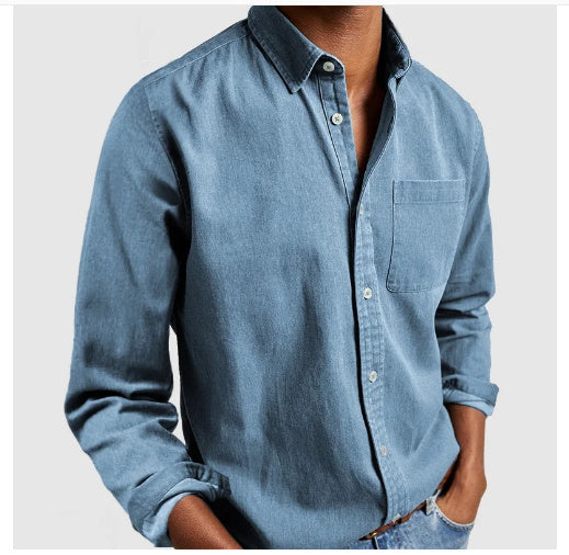 Alvin | Premium Casual Shirt