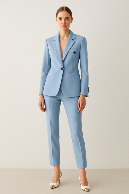 Claire - Elegantes Blazer-Set
